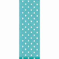 Pink Navajo Turquoise Dot Ribbon by Offray