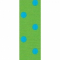 7/8" Green/Turquoise